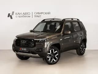 Lada (ВАЗ), Niva Travel, 1.8 л., МТ, 2026 г., 9 км