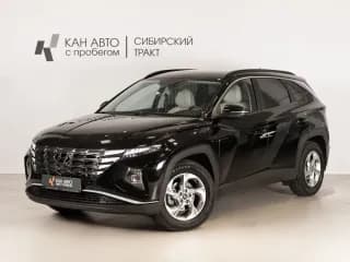 Hyundai, Tucson, 2.0 л., АТ, 2021 г., 116 950 км