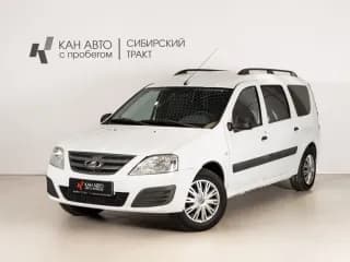 Lada (ВАЗ), Largus, 1.6 л., МТ, 2020 г., 180 000 км