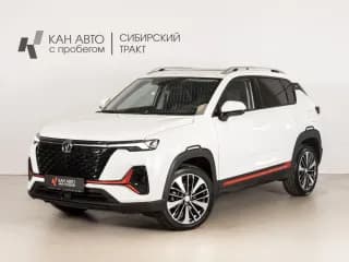 Changan, CS35 Plus, 1.4 л., АМТ, 2024 г., 35 200 км