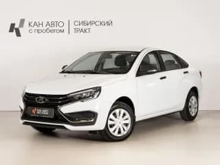 Lada (ВАЗ), Vesta, 1.6 л., МТ, 2024 г., 33 000 км
