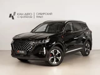 Chery, Tiggo 7 Pro Max, 1.6 л., АМТ, 2023 г., 98 588 км