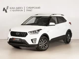 Hyundai, Creta, 2.0 л., АТ, 2021 г., 84 000 км