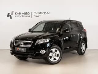 Toyota, RAV4, 2.0 л., CVT, 2011 г., 177 360 км