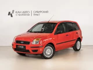 Ford, Fusion, 1.4 л., АМТ, 2005 г., 176 031 км