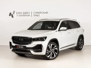 Geely, Monjaro, 2.0 л., АТ, 2023 г., 66 000 км