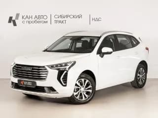 Haval, Jolion, 1.5 л., АМТ, 2023 г., 85 789 км