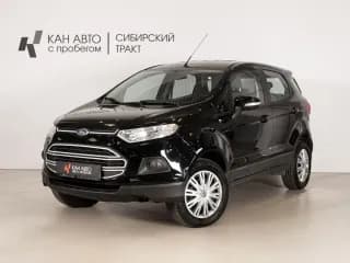 Ford, EcoSport, 1.6 л., МТ, 2015 г., 285 121 км