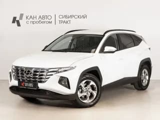 Hyundai, Tucson, 2.0 л., АТ, 2022 г., 49 364 км