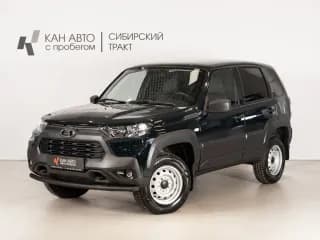Lada (ВАЗ), Niva Travel, 1.7 л., МТ, 2023 г., 45 917 км