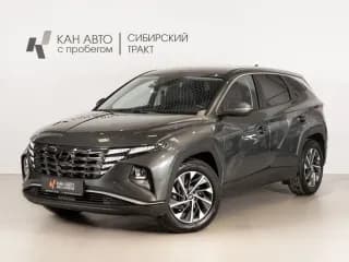 Hyundai, Tucson, 2.0 л., АТ, 2022 г., 169 000 км