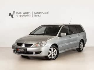Mitsubishi, Lancer, 1.6 л., МТ, 2008 г., 193 596 км