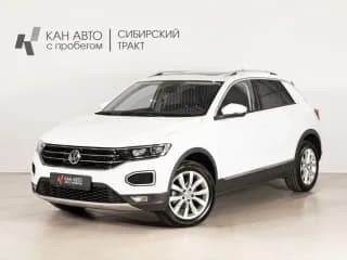 Volkswagen, T-Roc, 1.4 л., АМТ, 2020 г., 78 939 км