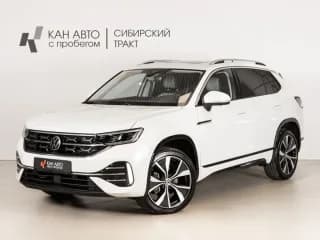 Volkswagen, Tayron, 2.0 л., АМТ, 2023 г., 59 992 км