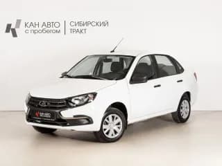 Lada (ВАЗ), Granta, 1.6 л., МТ, 2026 г., 3 813 км