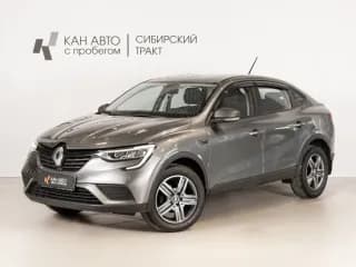 Renault, Arkana, 1.6 л., МТ, 2021 г., 128 087 км
