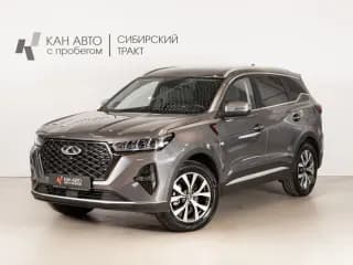 Chery, Tiggo 7 Pro Max, 1.5 л., CVT, 2023 г., 43 200 км