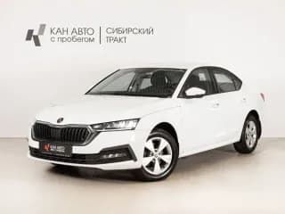 Skoda, Octavia, 1.4 л., МТ, 2021 г., 62 434 км