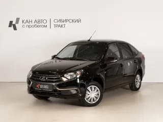 Lada (ВАЗ), Granta, 1.6 л., МТ, 2024 г., 20 133 км