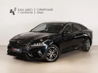 Kia, K5, 2.5 л., АТ, 2021 г., 89 211 км