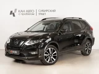 Nissan, X-Trail, 2.5 л., CVT, 2021 г., 69 000 км