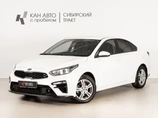 Kia, Cerato, 2.0 л., АТ, 2021 г., 70 271 км