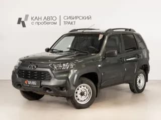 Lada (ВАЗ), Niva Travel, 1.7 л., МТ, 2022 г., 69 940 км