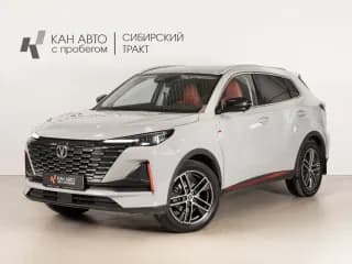 Changan, CS55 Plus, 1.5 л., АМТ, 2023 г., 116 065 км