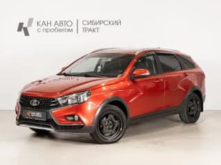 Lada (ВАЗ), Vesta, 1.8 л., МТ, 2019 г., 87 620 км