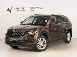 Skoda, Kodiaq, 2.0 л., АТ, 2019 г., 234 726 км