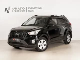 Hyundai, Creta, 1.6 л., МТ, 2020 г., 93 450 км