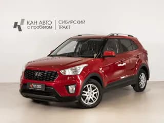 Hyundai, Creta, 1.6 л., АТ, 2020 г., 169 000 км