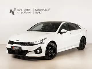 Kia, K5, 2.5 л., АТ, 2020 г., 116 354 км