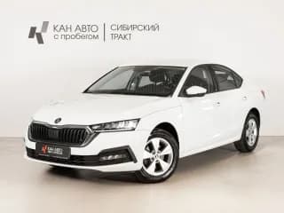 Skoda, Octavia, 1.4 л., АТ, 2021 г., 36 309 км