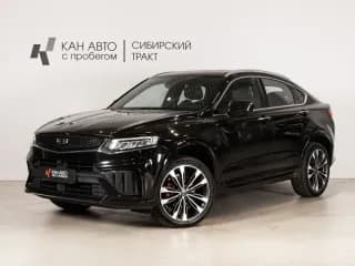 Geely, Tugella, 2.0 л., АТ, 2022 г., 70 896 км