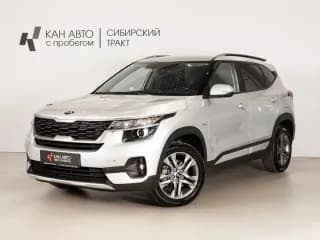 Kia, Seltos, 2.0 л., CVT, 2021 г., 106 000 км