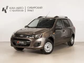 Lada (ВАЗ), Kalina, 1.6 л., МТ, 2014 г., 185 629 км
