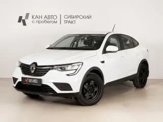 Renault, Arkana, 1.6 л., МТ, 2019 г., 140 000 км