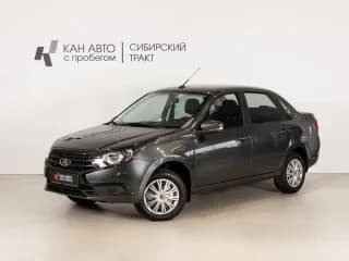 Lada (ВАЗ), Granta, 1.6 л., МТ, 2024 г., 49 286 км