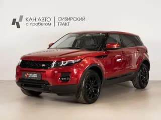 Land Rover, Range Rover Evoque, 2.0 л., АТ, 2012 г., 188 433 км