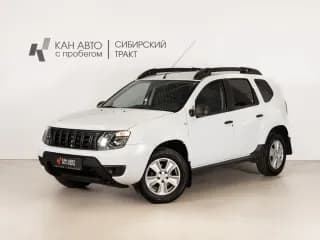 Renault, Duster, 2.0 л., МТ, 2020 г., 180 100 км