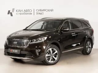 Kia, Sorento, 2.0 л., АТ, 2017 г., 135 202 км