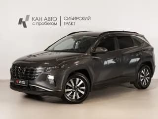 Hyundai, Tucson, 2.0 л., АТ, 2021 г., 112 168 км