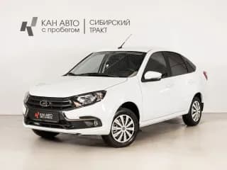 Lada (ВАЗ), Granta, 1.6 л., МТ, 2024 г., 6 120 км