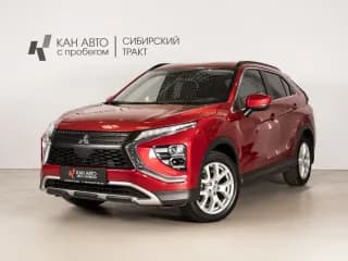 Mitsubishi, Eclipse Cross, 2.0 л., CVT, 2021 г., 93 556 км
