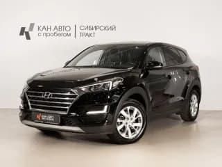 Hyundai, Tucson, 2.0 л., АТ, 2019 г., 121 853 км