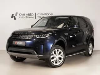 Land Rover, Discovery, 3 л., АТ, 2017 г., 168 509 км