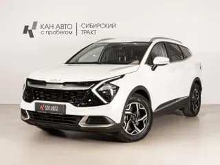 Kia, Sportage, 2.0 л., АТ, 2021 г., 91 790 км