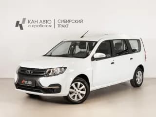 Lada (ВАЗ), Largus, 1.6 л., МТ, 2024 г., 57 000 км