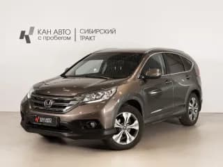 Honda, CR-V, 2.0 л., АТ, 2013 г., 237 174 км